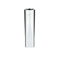 Milwaukee Tool 6-Point 1/2 IN Drive Deep Socket, 45-34-9139, 15 mm