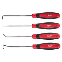Milwaukee Tool Hook & Pick Set, 4-Piece, 48-22-9215