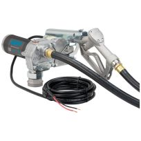 GPI® Fuel Transfer Pump, Manual Shut-Off Unleaded Nozzle, 110000-99