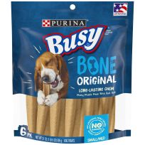 PURINA® Busy® Bone Original Long-Lasting Chew, 6-Pack, 21 OZ