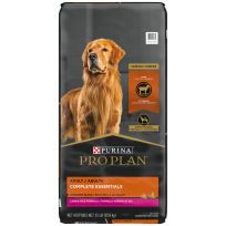 PURINA® PRO PLAN® High Protein Dog Food With Probiotics for Dogs, Shredded Blend Lamb & Rice Formula, 35 LB Bag