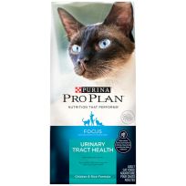 PURINA® PRO PLAN® Urinary Tract Cat Food, Chicken and Rice Formula, 16 LB Bag