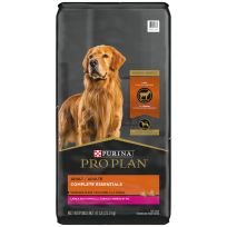 PURINA® PRO PLAN® High Protein Dog Food With Probiotics for Dogs, Shredded Blend Lamb & Rice Formula, 47 LB Bag