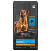 PURINA® PRO PLAN® High Protein Dry Dog Food, Chicken and Rice Formula, 47 LB Bag