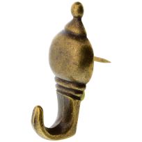 Hillman Decorative Push Pin Hangers, 122212