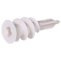 Hillman #6 XL-Pak Wallboard Anchor with PHP SMS, 41410
