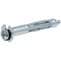 Hillman 3/16 IN D Long Pan Head Combination Drive Hollow Wall Anchors, 5012