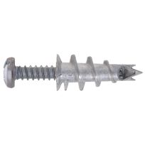 Hillman #8 Fas-Pak Wallboard Anchor with PHP SMS, 5089