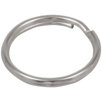 Hillman Split Key Rings, 703510, 3/4 IN