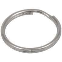Hillman Split Key Rings, 703512, 7/8 IN