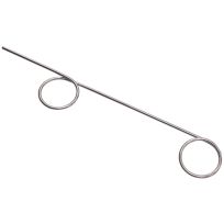 Hillman Pigtail Sign Holder, 848648, 28 IN