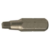 Hillman #2 Bit Fas-Pak Square Drive Insert Bits, 9255, 1 IN
