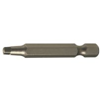 Hillman #1 Bit Fas-Pak Square Drive Insert Bits, 9257, 2 IN