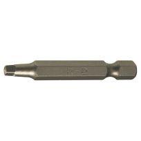 Hillman #2 Bit Fas-Pak Square Drive Insert Bits, 9258, 2 IN