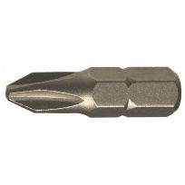 Hillman #2 Bit Fas-Pak Phillips Insert Bit, 9484, 1 IN