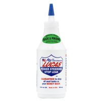 LUCAS® Power Steering Stop Leak, 10008, 12 OZ