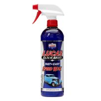 LUCAS® Slick Mist Speed Wax, 10160, 1 Quart