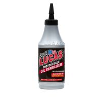 LUCAS® Motorcycle Oil Stabilizer, 10727, 12 OZ