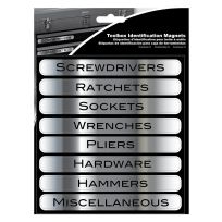 Chroma Toolbox Magnetix, 8-Piece, 47001