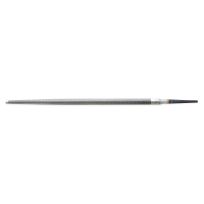 Crescent Nicholson Nich Round Bastard File without Handle COD .254mm, 21854, 10 IN