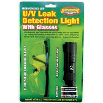SUPERCOOL™ High Powered U/V Light with U/V Enhancing Glasses, 27408