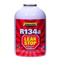 SUPERCOOL™ Refrigerant with Leak Stop, 24049, 12 OZ