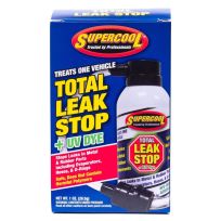 SUPERCOOL™ Total Leak Stop with UV Dye & Applicator Hose, 39241B, 1 OZ
