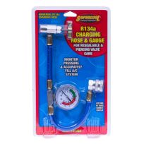 SUPERCOOL™ Universal Charging Hose with Gauge, 51229