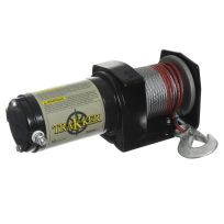 Keeper Single Line  2,000 LB Electric Winch, KT2000
