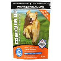 Nutramax Laboratories Cosequin DS Joint Health Supplement Show Chews, 21263839