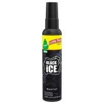 Little Trees® Air Freshener Spray Black Ice, 3.5 OZ, UPS-06355