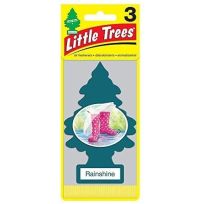 Little Trees® Air Freshener Rainshine, 3-Pack, U3S-32049