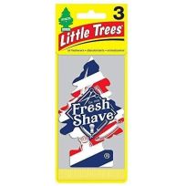 Little Trees® Air Freshener Fresh Shave, 3-Pack, U3S-37068
