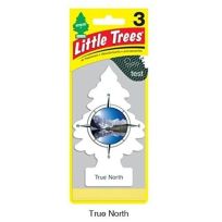 Little Trees® Air Freshener True North, 3-Pack, U3S-37146