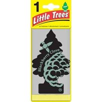 Little Trees® Air Freshener Blackberrry Clove, 3-Pack, U3S-37343