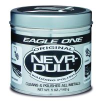 Eagle One Never Dull Wadding Polisher, EO035605, 5 OZ