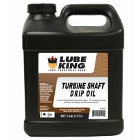 LUBE KING® Irrigation Turbine Shaft Drip Oil, LU34002G, 2 Gallon