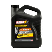 MAG1® Premium Conventional Heavy Duty Diesel Engine Oil, SAE 10W-30, MAG62924, 1 Gallon