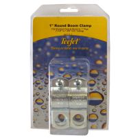 Teejet Round Boom Clamp, 2-Pack, 7771502, 1 IN
