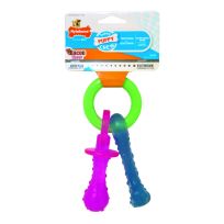 Nylabone® Pacifier Bone Puppy Chew Toy, N330P, 4 OZ