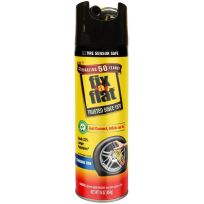 Fix-A-Flat Standard Tire Inflator Aerosol, S60420, 16 OZ