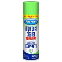 Sprayway All Purpose Cleaner - Cleans & Disinfects, SW5002R, 19 OZ