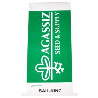 Agassiz Seed Bail-King Alfalfa, 4020001, 50 LB
