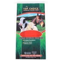 TOP CHOICE® Irrigated Pasture Mix, 4100030, 25 LB