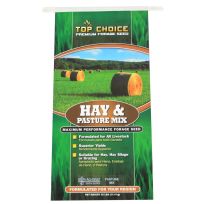 TOP CHOICE® Pasture Mix, 4100034, 25 LB