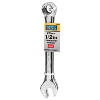 Harvest Forge 2-Piece Combination Wrench Set - 1/2, 88032