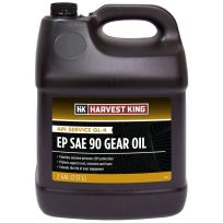 HARVEST KING® API Service GL-4 Gear Oil, EP SAE 90, HK027, 2 Gallon