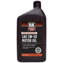 HARVEST KING® Conventional Motor Oil, SAE 5W-30, HK061, 1 Quart