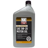 HARVEST KING® Full Synthetic Motor Oil, SAE 5W-20, HK067, 1 Quart