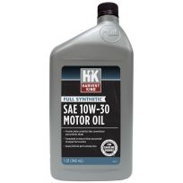 HARVEST KING® Full Synthetic Motor Oil, SAE 10W-30, HK073, 1 Quart